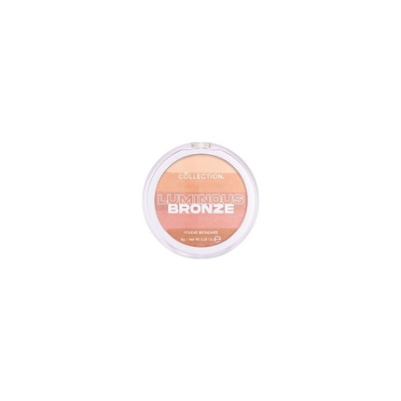 Luxury Beauty Wholesale B2b Online Collection Luminous Bronze 1 Bronzer