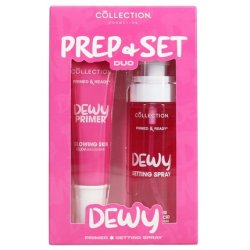 Luxury Beauty Wholesale B2b Online Collection Prep & Set Duo Gift Set