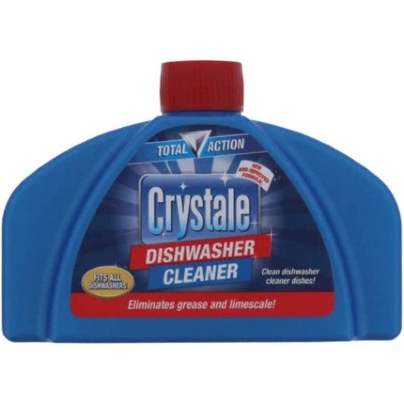 Crystale Dishwasher Cleaner