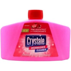 Crystale 250ml Dish Washing Cleaner Pink