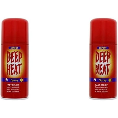 Deep Mentholatum Deep Heat Rub 35g