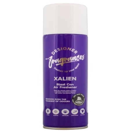 Designer Fragrances Xalien Export Air Freshener 300ml