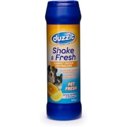 Duzzit Shake & Fresh Pet Fresh 500g