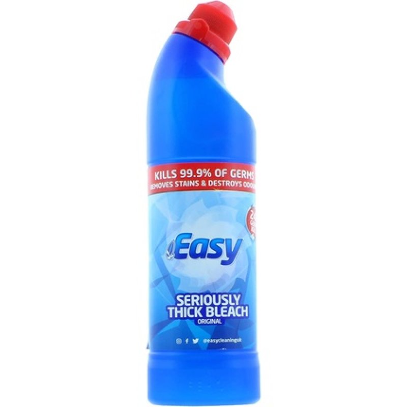EASY Thick Bleach Original 750ml