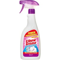Elbow Grease Stain Remover Spray - Pre-Wash for Clothes, Carpets & Upholstery