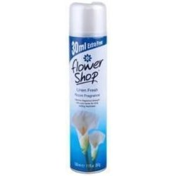 Flowershop Linen Fresh Air Freshener