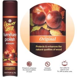 Flowershop Furniture Polish, 330