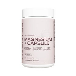 Aventus Supplements Magnesium 60 Capsules