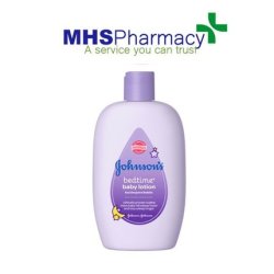 Johnsons Baby Bed Time Lotion 300 Milliliters