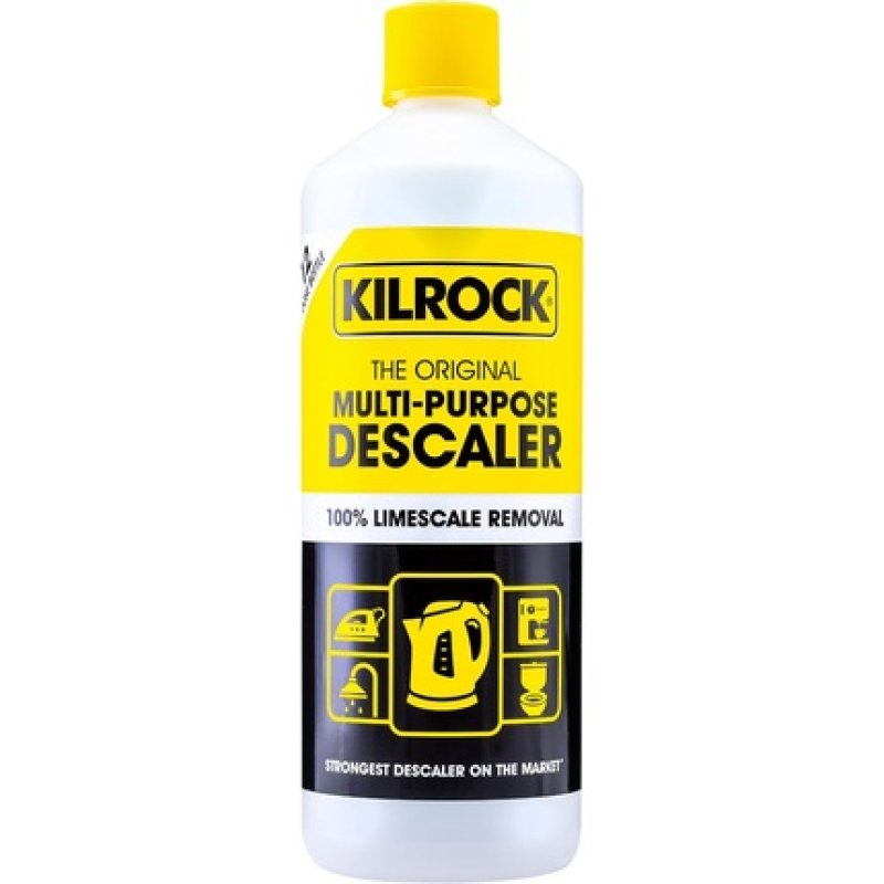 Kilrock Mega-K Multi-Purpose Descaler 1 Litre - Pack of 12