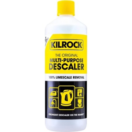 Kilrock Mega-K Multi-Purpose Descaler 1 Litre - Pack of 12