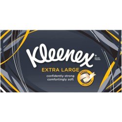 Kleenex Mens Face Towel Size Xl 500g
