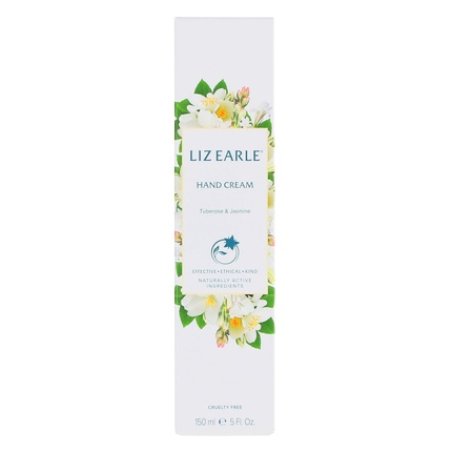 Luxury Beauty Wholesale B2b Online Liz Earle Botanical Hand Cream Tuberose & Jasmine 150ml