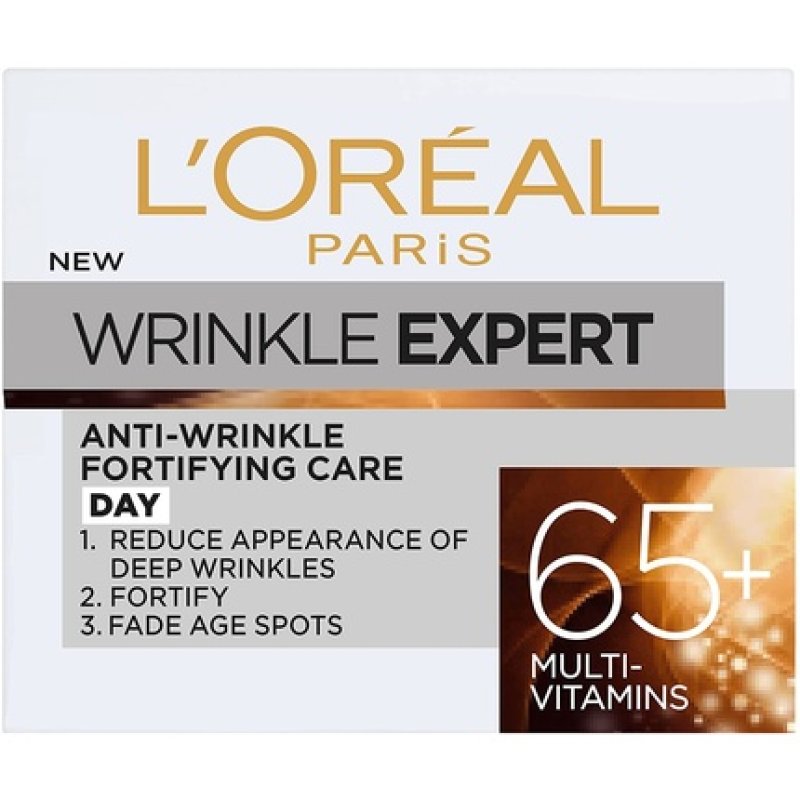 L'Oreal Wrinkle Expert Fortifying Care Day 65 50ml Day Cream