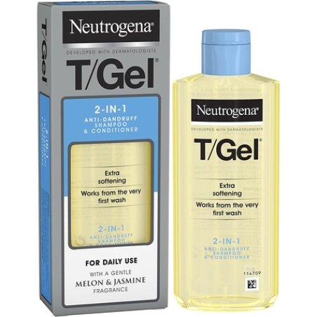 Neutrogena 2 in 1 Anti Dandruff Shampoo and Conditioner Jasmine 250ml
