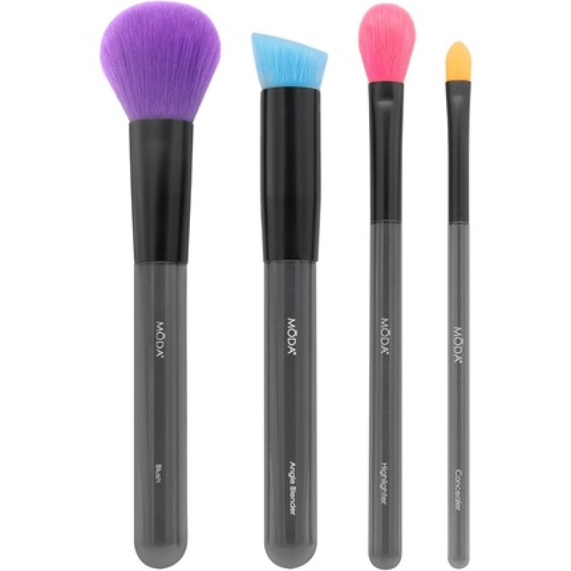 Moda Next Gen Neon Complexion Kit