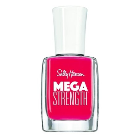 Sally Hansen Mega Strength Class Act 0.4 Fl Oz