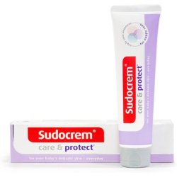 Sudocrem Care & Protect Nappy Cream Triple Care Ointment