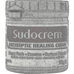 Sudocrem Antiseptic Healing Cream 125 Grams By Sudocrem
