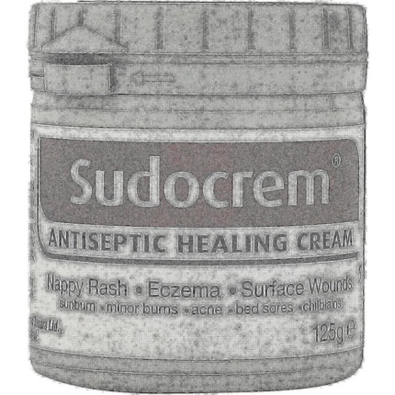 Sudocrem Antiseptic Healing Cream 125 Grams By Sudocrem