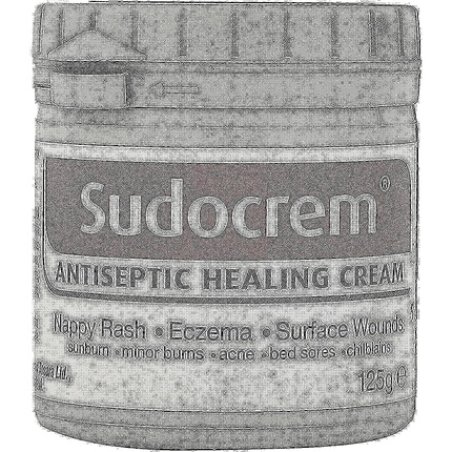 Sudocrem Antiseptic Healing Cream 125 Grams By Sudocrem
