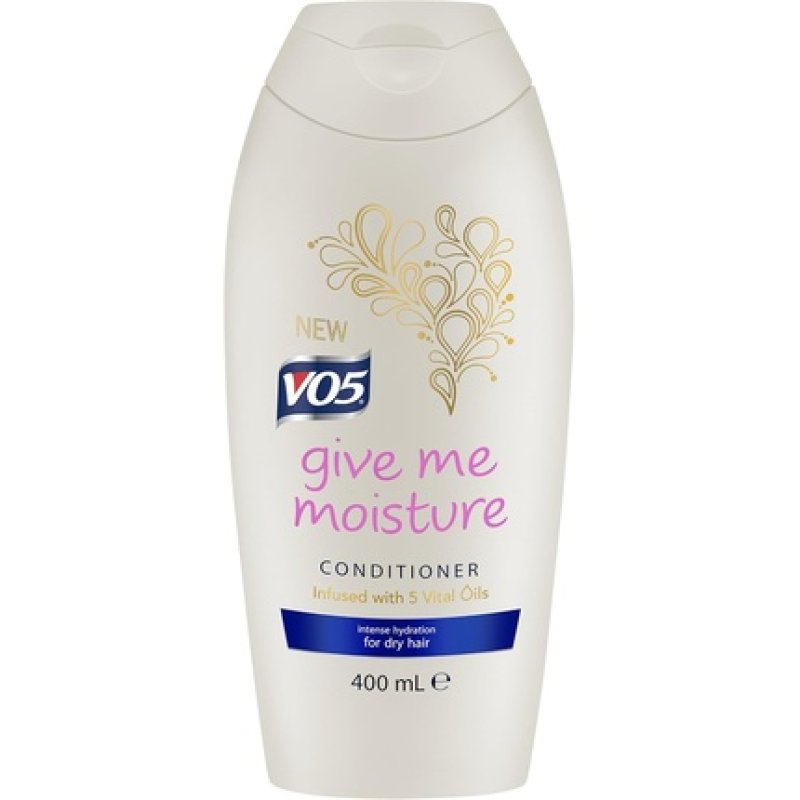 Vo5 Give Me Moisture Hydrating Daily Conditioner for Men