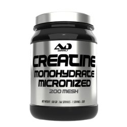 Addict Sport Nutrition Creatine Monohydrate Micronized 200 Mesh 500g