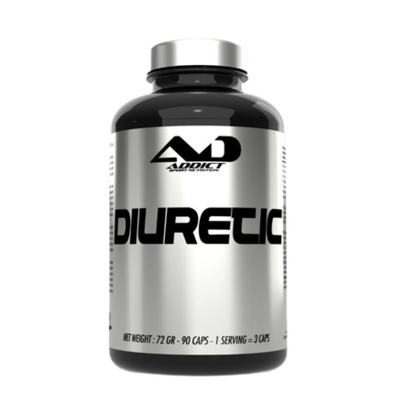 Addict Sport Nutrition Diuretic 90 Capsules