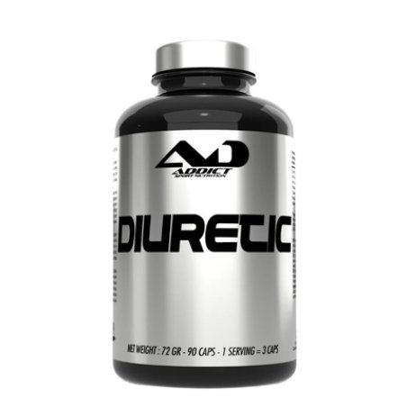 Addict Sport Nutrition Diuretic 90 Capsules