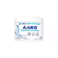 Allnutrition Aakg Muscle Pump Natural 300g