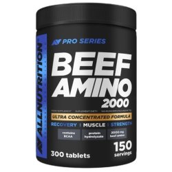 Allnutrition Beef Amino 2000 300 Tablets