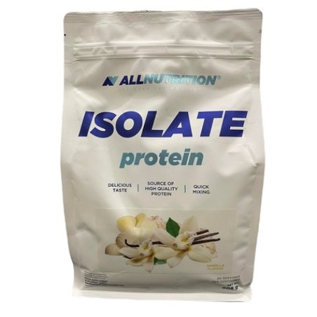 Allnutrition Isolate Protein Vanilla 908g