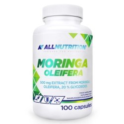 Allnutrition Moringa Oleifera 100 Capsules