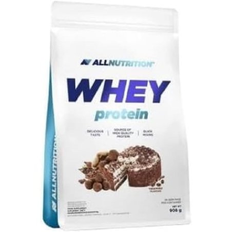 Allnutrition Whey Protein Tiramisu 908g
