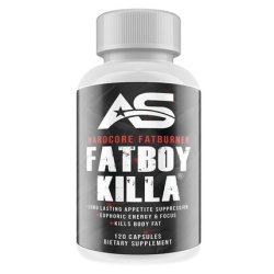 American Supps Fatboy Killa 120 Capsules