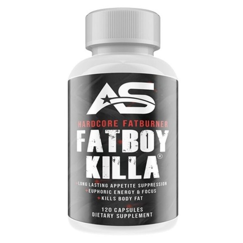 American Supps Fatboy Killa 120 Capsules