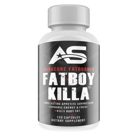 American Supps Fatboy Killa 120 Capsules