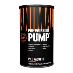 Animal Pump 30 Packs By Animal