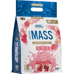 Applied Nutrition Critical Mass Professional Weight Gain Protein Powder