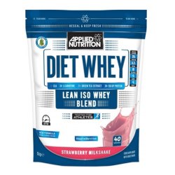 Applied Nutrition Diet Whey Chocolate Dessert 1000g
