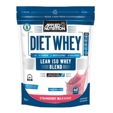 Applied Nutrition Diet Whey Chocolate Dessert 1000g