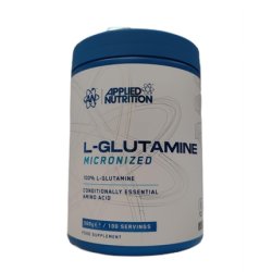 Applied Nutrition Lglutamine Micronized 500g
