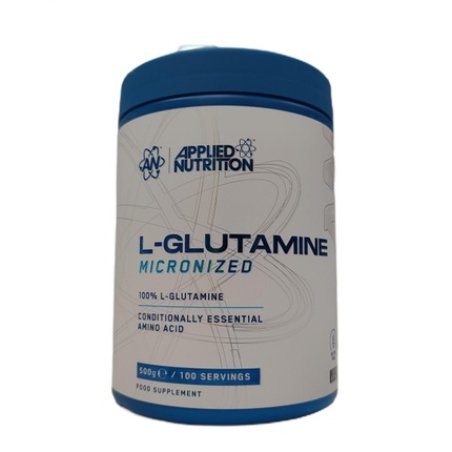 Applied Nutrition Lglutamine Micronized 500g