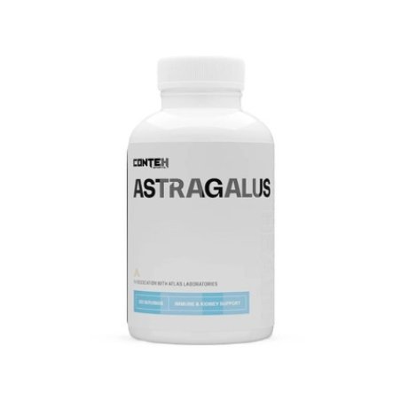 Conteh Sports Astragalus 120 Capsules