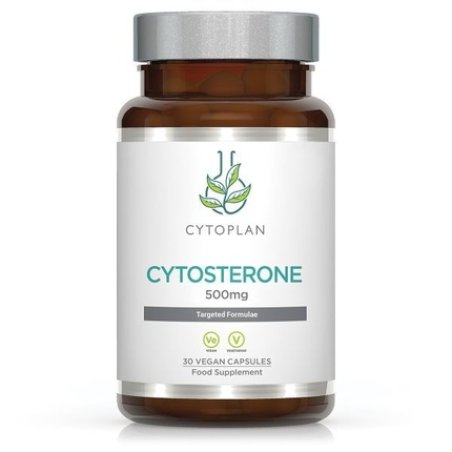 Cytoplan Cytosterone 30 Vegetable Capsules