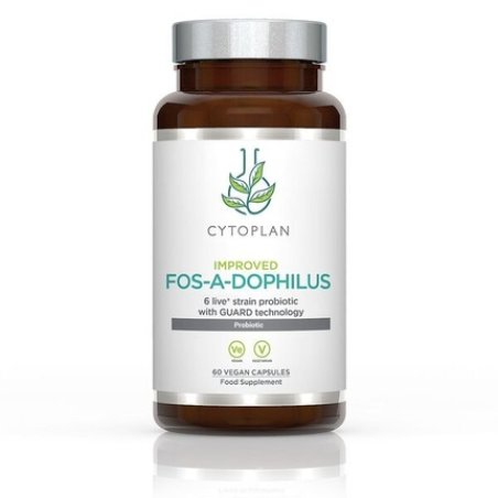 Cytoplan Fosadophilus Probiotic 60 Vegetable Capsules