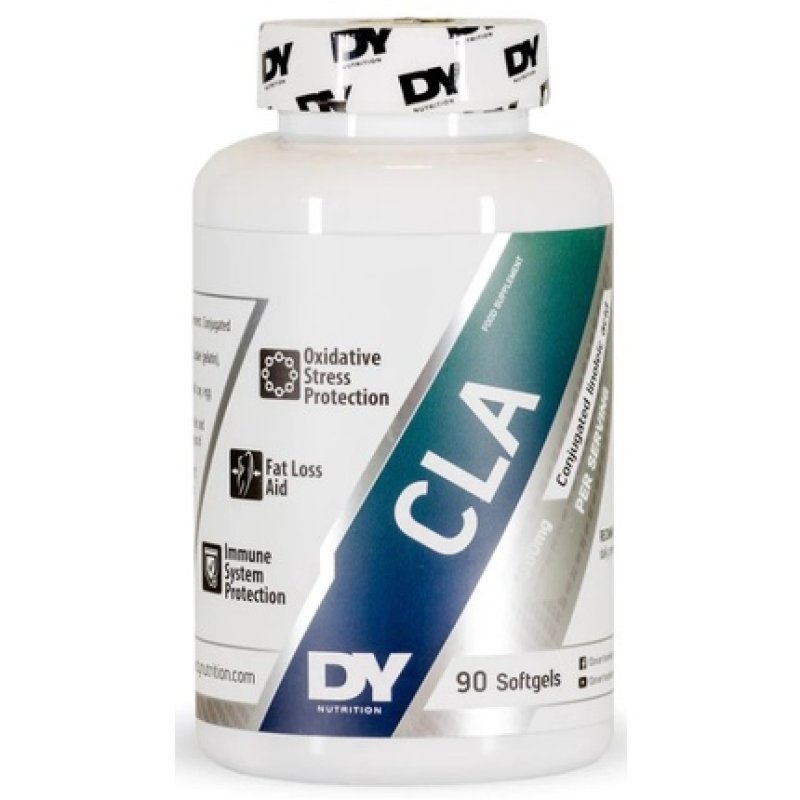 Dorian Yates Cla 90 Softgels