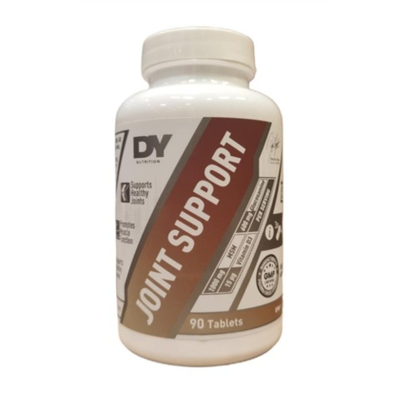 Dorian Yates Joint Support 90 Tablets