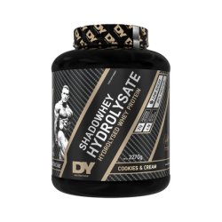 Dorian Yates Shadowhey Hydrolysate Cookies & Cream 2270g