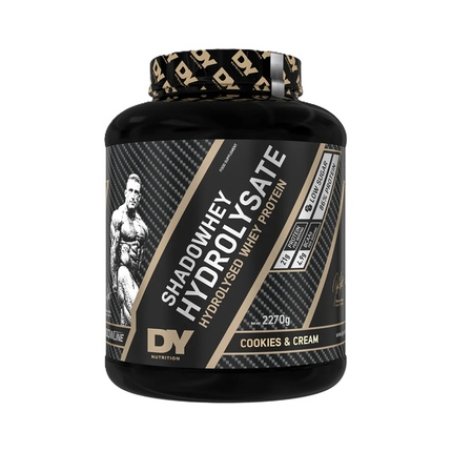 Dorian Yates Shadowhey Hydrolysate Cookies & Cream 2270g